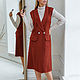 Apolinaria Costume'. Suits. Designer clothing Olesya Masyutina. Online shopping on My Livemaster.  Фото №2