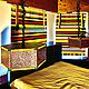 Прикроватные люстры. Потолочные. 2 шт, Элементы интерьера, Москва,  Фото №1