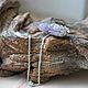 Pendulum of amethyst. Pendulum. Beautiful magic stones (silakamnia). Online shopping on My Livemaster.  Фото №2