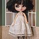 Платья разные для Blythe, mini Riz Planetdoll, Забавы. Одежда для кукол. Bayle. Ярмарка Мастеров.  Фото №4