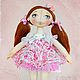 Мила. Куклы и пупсы. Альбина (AlbinaDolls). Интернет-магазин Ярмарка Мастеров.  Фото №2