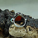 Ring with carnelian and turquoise. Ring. Kooht. My Livemaster. Фото №4
