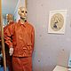 Комплект из экокожи. Бомберы. Ряузова Ирина. Интернет-магазин Ярмарка Мастеров.  Фото №2