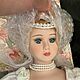 Vintage: Porcelain doll Bride special edition Cotswold Mint in box, Vintage doll, Coventry,  Фото №1