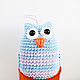 Soft toy set. Knitted miracle. Stuffed Toys. Estrella (star-knitting). Online shopping on My Livemaster.  Фото №2