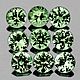 Сапфир натуральный 1,08Ct 3,0мм 9шт VVS Цейлон, Минералы, Химки,  Фото №1
