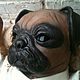 Reborn-Pug ,Princesa (1). Reborn. Doll's Paradise (Lyudmila79). My Livemaster. Фото №4