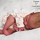 Заказать Молд "Macie" от скульптора Cassie Ann Brace. RebornBoom-XXI. Ярмарка Мастеров. . Материалы для кукол и игрушек Фото №3