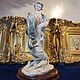 Винтаж: Capodimonte.Мама с ребенком.Каподимонте.Armani.Статуэтка.Италия. Статуэтки винтажные. Антик.Декор.Винтаж. Ярмарка Мастеров.  Фото №11