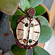 Rune Teyvaz . Pendant-fang from a sperm whale tooth. Figurines. Bone and Stone, Runes and Amulets. My Livemaster. Фото №4