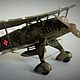 Модель Heinkel He 51B-1 "Легион Кондор" (1/72). Модели. Handicraft. Ярмарка Мастеров.  Фото №4