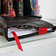 Diario soulbook 'EASY' (negro) con bloque extraíble. Notebooks. CVETT. Online shopping on My Livemaster.  Фото №2