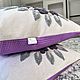 Заказать Наволочка декоративная. Dalisa-handmade. Ярмарка Мастеров. . Элементы интерьера Фото №3