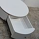 Столик журнальный "Beirut". Столы. Furniture From R&B. Ярмарка Мастеров.  Фото №7