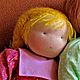 Вальдорфская кукла-  20-52 см. Вальдорфские куклы и звери. Alla  (Waldorf doll&toy). Ярмарка Мастеров.  Фото №6
