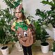 Funny Potato Costume. Carnival costumes for children. ludmila7070. My Livemaster. Фото №4