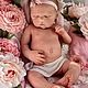 Силиконовая кукла реборн Ариадна. Куклы Reborn. Victoria living dolls. Ярмарка Мастеров.  Фото №12