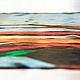 Шелковый платок «Небо Тибета». Шарфы. Таня Снеж-Лебедева. Интернет-магазин Ярмарка Мастеров.  Фото №2