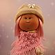 Gift: Fur coat, hat, dress, kerchief, gaiters for Mia doll, Clothes for dolls, Ekaterinburg,  Фото №1