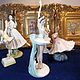 Винтаж: Балерина.Coalport.Марго Фонтейн.Margot Fonteyn.Статуэтка. Статуэтки винтажные. Антик.Декор.Винтаж. Ярмарка Мастеров.  Фото №7