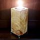 Заказать Деревянный подсвечник для чайной свечи. Деревянный какаду (Wooden kakadu). Ярмарка Мастеров. . Подсвечники Фото №3