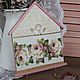 Ключницы настенные. Ключницы настенные. Family Handmade. Ярмарка Мастеров.  Фото №5