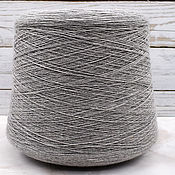 Материалы для творчества handmade. Livemaster - original item Yarn: Merino wool 100%. Handmade.