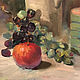 Order Oil painting. Still life with white jug. ArtShipilina. Livemaster. . Pictures Фото №3