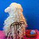 felted wool toy. sheep Molly. Felted Toy. Nina felt. My Livemaster. Фото №5