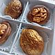 "Шоколадные орешки". Кулинарные сувениры. Choco Art Borodulins. Интернет-магазин Ярмарка Мастеров.  Фото №2