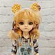 OOAK BJD кукла Джилл,.1/6 30 см, Шарнирная кукла, Санкт-Петербург,  Фото №1