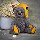 Copy of Copy of Copy of Teddy Bear, Teddy Bears, Moscow,  Фото №1
