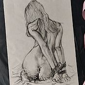 Девушка с жемчужной сережкой; Ян Вермеер (авторская копия)