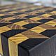  Торцевая. Разделочные доски. ARS Wood. Ярмарка Мастеров.  Фото №4