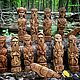 Кумиры Скандинавских Богов. Статуэтка. Sloboda_woodcarving. Интернет-магазин Ярмарка Мастеров.  Фото №2