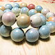 Ceramic bead 10 mm. Beads1. Elena (luxury-fittings). My Livemaster. Фото №4