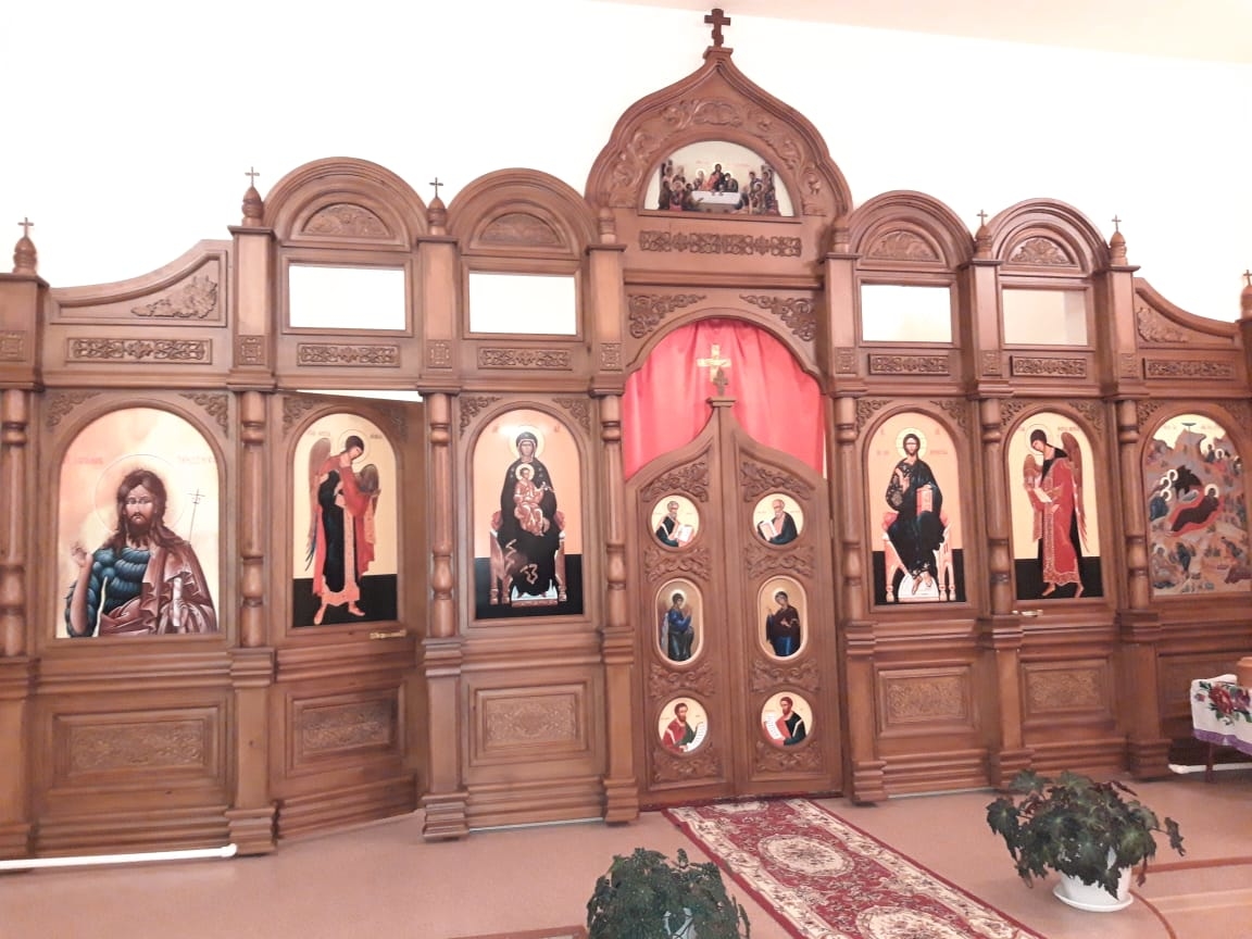 Мой профиль