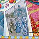 Batik murals 'Apple tea'. Pictures. OlgaPastukhovaArt. Online shopping on My Livemaster.  Фото №2