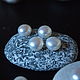 Pearl cabochon 13-14 mm. Beads1. gem-garden. My Livemaster. Фото №6