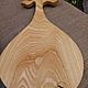 Разделочная сервировочная доска Жираф. Разделочные доски. ARS Wood. Ярмарка Мастеров.  Фото №4