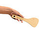 Order Wooden spatula L22. Blade kitchen. Art.2177. SiberianBirchBark (lukoshko70). Livemaster. . Utensils Фото №3