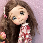 Кукла Блайз Кастом. Custom blythe doll