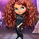 Заказать Кукла кастом Блайз (Blythe), TBL продана. Lj - dolls. Ярмарка Мастеров. . Кукла Кастом Фото №3