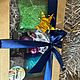 Подарочный набор. Соль для ванны. Shine&Clean (Блеск и Чистота). Интернет-магазин Ярмарка Мастеров.  Фото №2