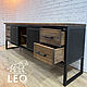 Заказать Тумба под раковину LF-498. Leo-loft. Ярмарка Мастеров. . Мебель для ванной Фото №3