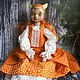 boudoir doll: Kim Fox-sister. Boudoir doll. Gashik. Online shopping on My Livemaster.  Фото №2