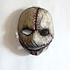 Маска Кори Тейлор Slipknot Corey Taylor, Музыкальные сувениры, Тольятти,  Фото №1