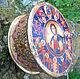 The box with the icon of the Lord Pantocrator. Box. Decoupage for the soul. Online shopping on My Livemaster.  Фото №2