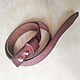Strap without buckle. Straps. roman-bushuev (bags-bush). My Livemaster. Фото №6