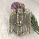 Bird-the soul,the Slavic amulets talismans amulets,Yugra, Amulet, Novosibirsk,  Фото №1